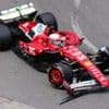 Leclerc fastest despite complaints and collision