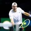 Tennis: Mit 18 Assen: Struff bringt Davis-Cup-Team in Führung