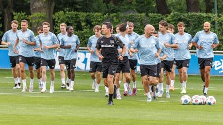 Hertha im Pech! - Wer mehrere Spiele verpasst & wer zum Start wackelt