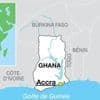 Décès des ministres de la Défense et de l’Environnement du Ghana dans un accident d’hélicoptère