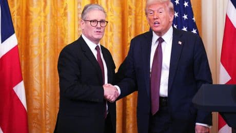Trump's First 100 Days: All The Times The US President Has Made Life Difficult For Starmer So Far