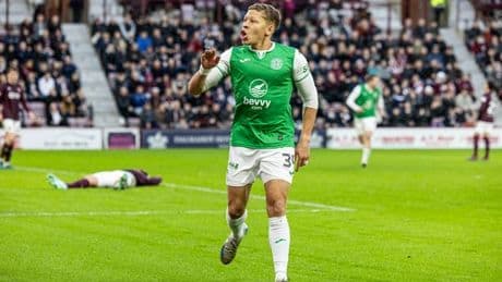 Dwight Gayle tells Hibs 'I'll see you next season' but only as a fan as even Europe can't tempt him to play on