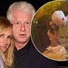 Julia Roberts reunites with Notting Hill director Richard Curtis 26 years on from smash-hit romcom after refusing to star in sequel