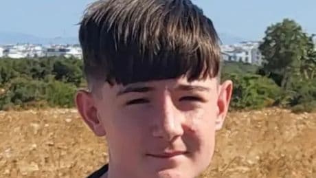 ‘My son left the house like every other day - 18 minutes later, he would never return’