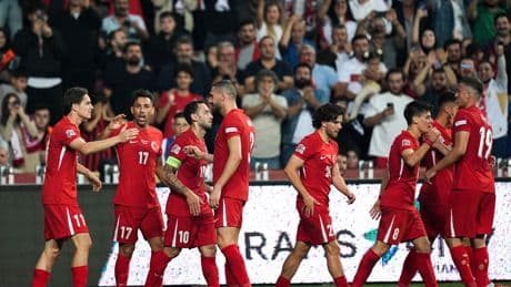 Türkiye-Bulgaristan maçının oynanacağı stat belli oldu