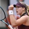 VIDEO. Roland-Garros 2025 : Mirra Andreeva qualifiée en quarts de finale après sa victoire facile face à Daria Kasatkina