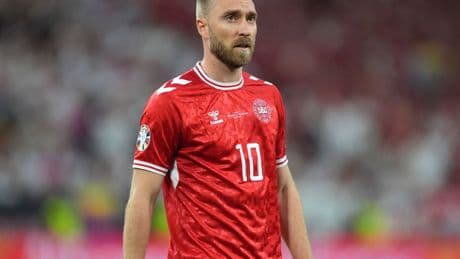 Christian Eriksen nets winner as Northern Ireland suffer defeat in Denmark