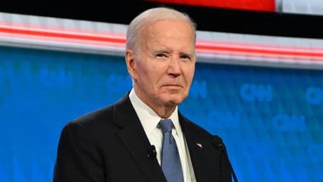 Democratic presidential hopefuls grapple with Biden's legacy as 2028 race begins