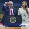 Trump military parade crowd size sparks fiery debate as arrests are made in No Kings protests
