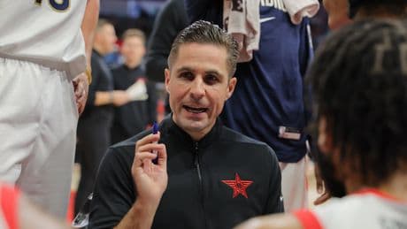 Knicks hiring T.J. Saint as they round out coaching staff