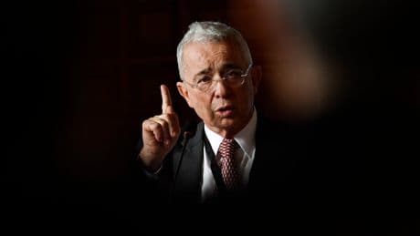 La justicia declara culpable al expresidente Álvaro Uribe por soborno de testigos y fraude procesal