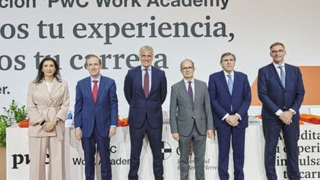 500 graduados en la primera promoción de la Work Academy