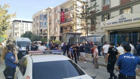 İzmir'de karakol saldırısı: 16 çocuk serbest bırakıldı