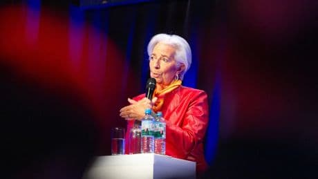 Nach Fink und Hoffmann: Weltwirtschaftsforum ebnet den Weg für Christine Lagarde