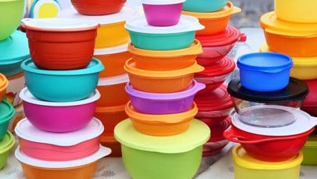 Frischhaltedosenhersteller  : Tupperware wagt Neustart in fünf europäischen Ländern