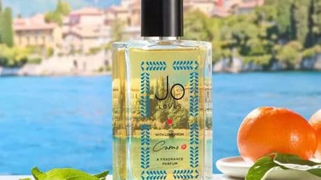 Jo Malone's new ‘uplifting and classy’ citrus perfume is like an Italian holiday in a bottle