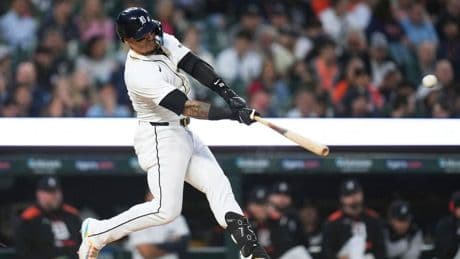 Javier Báez Is Back On Top, And So Are The Detroit Tigers