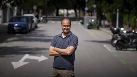 Barcelona lanza un sistema pionero en Europa para predecir la contaminación por calles