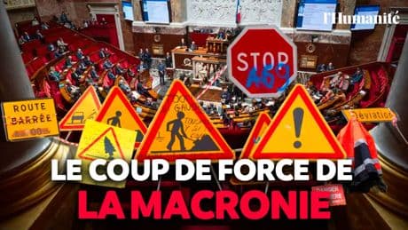 A69 : l’innovation antidémocratique de la Macronie