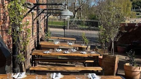 Eight Glasgow restaurants for al fresco dining this Spring