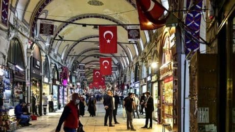 Kapalıçarşı’da kaçak pırlanta operasyonu! 40 gözaltı var! Değeri: 1.2 milyar TL!