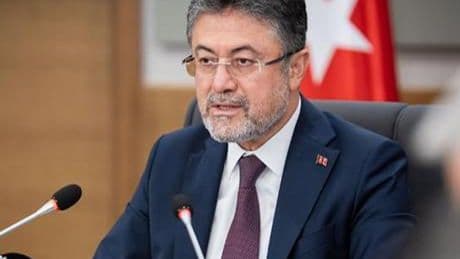 Bakan Yumaklı: Su ve sulama yatırımlarına 147 milyar lira kaynak ayıracağız