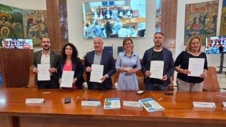 Comunicato Stampa: PROTOCOLLO D’INTESA “TERRE DI CALABRIA, SAPORI DI COSENZA”