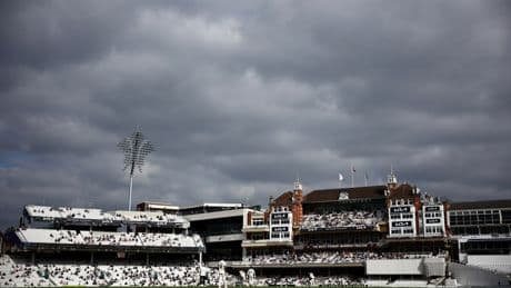 Civil servants spent £3k on away day at Oval cricket ground