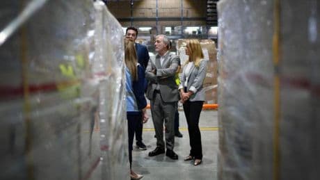 Barcelona doblará la ayuda destinada a atender a los refugiados palestinos