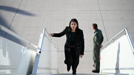 F.A.Z. Frühdenker: Was kann die Entwicklungsministerin in Israel bewirken?