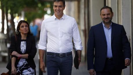 Sánchez, atado a Ábalos