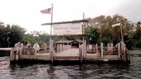 Abandoned Disney World theme parks left to rot and eerily quiet - 'cruel' zoo to mystery island