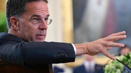 NATO Genel Sekreteri Rutte: Ukrayna'ya güvenlik garantisi her şeyi değiştirir