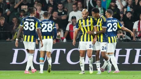 Fenerbahçe-Feyenoord maçının muhtemel 11'i! Bitsin bu hasret...