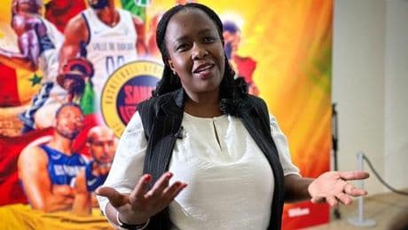 NBA deneyimi Afrika'ya taşındı: Basketbol Afrika Ligi