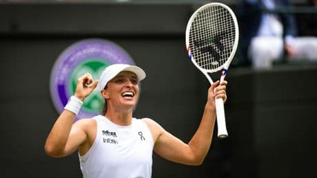Wimbledon prize money: How much will Iga Swiatek and Amanda Anisimova get?