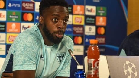 Williams sobre su falta de goles: «Estoy seguro de que llegarán»