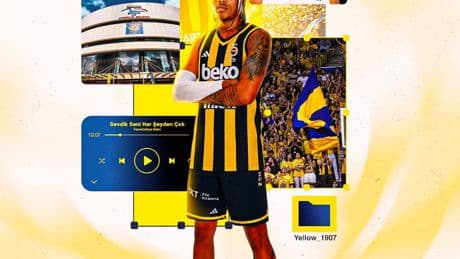 Fenerbahçe Beko'ya NBA'den transfer!
