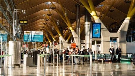 Airport in Spanish city to enforce new rule between 9pm and 5am