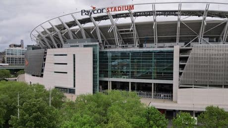 Cincinnati Bengals and county reach tentative $470M deal to renovate Paycor Stadium and extend lease