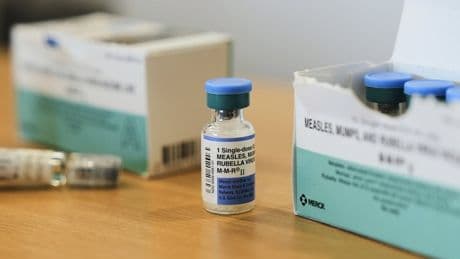 Measles vaccination rates drop after COVID-19 pandemic in counties across the US