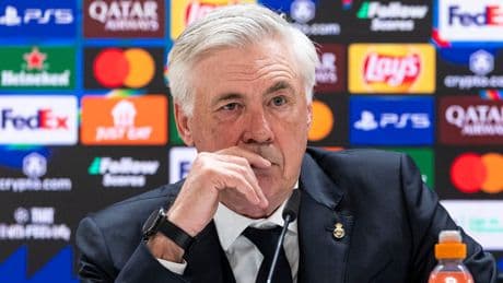 Der Zeitpunkt soll feststehen - Ancelotti vor dem Aus bei Real Madrid