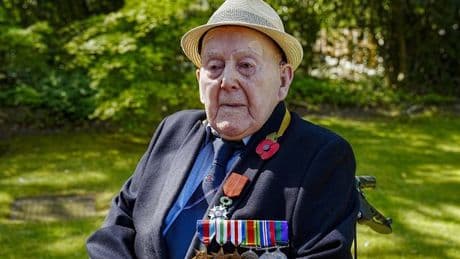 VE Day saw millions celebrate while this British Paratrooper unearthed Nazi Germany's darkest horrors