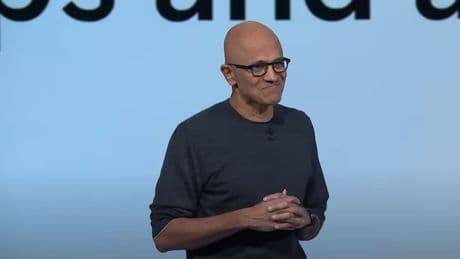 "Je refuse d'être complice de ce génocide": un employé de Microsoft perturbe le discours de son PDG avec un message pour la Palestine