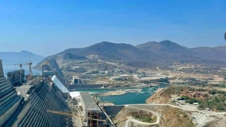 Etiyopya, Hedasi Barajı'nın açılışını yaptı