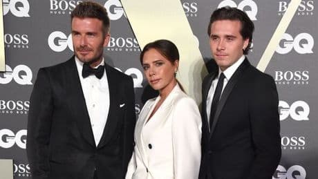 Victoria Beckham terrified Brooklyn will 'end up like Prince Harry' amid feud
