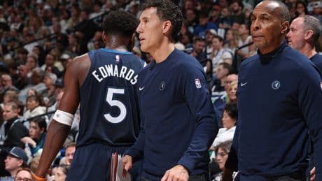 Knicks receive permission to talk to Timberwolves’ Pablo Prigioni about joining Mike Brown’s staff