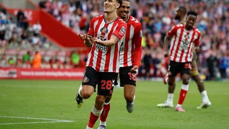 Premier League : Sunderland, ce «club français» qui crée la surprise