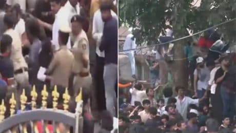 Tragedia en India: la celebración de la liga de críquet deja al menos 11 muertos y 33 heridos