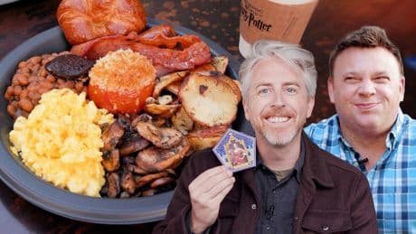 The best food at the Wizarding World of Harry Potter, according to a travel agent and an LA local